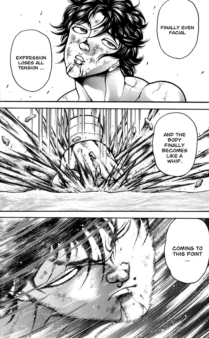 Baki - Son Of Ogre Chapter 165 10